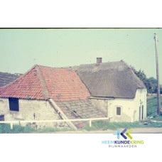 Herwen Herwensedijk Pand afgebroken. Coll. G.B.Janssen F0000453